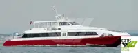Kapal panumpang keur dijual