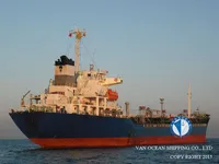 Kapal tangki minyak/bahan kimia keur dijual