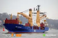Kapal pangangkut barang curah keur dijual