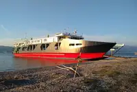 Kapal pendaratan, tangki keur dijual