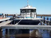 Kapal pilot keur dijual