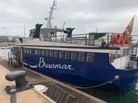 Kapal fery keur dijual