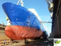 Ro-Ro ship pikeun dijual