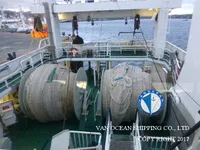 Kapal pancing trawler keur dijual
