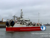 Kapal pancing trawler keur dijual