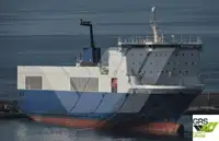 Kapal Ro-Ro keur dijual