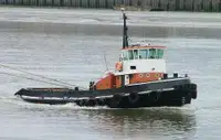 Kapal penarik keur dijual