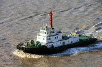 Tow boat pikeun dijual