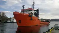 Kapal penarik keur dijual