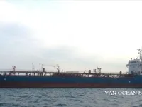 Kapal tangki minyak/bahan kimia keur dijual