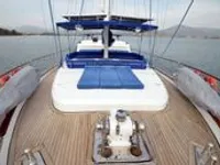 Yacht keur dijual