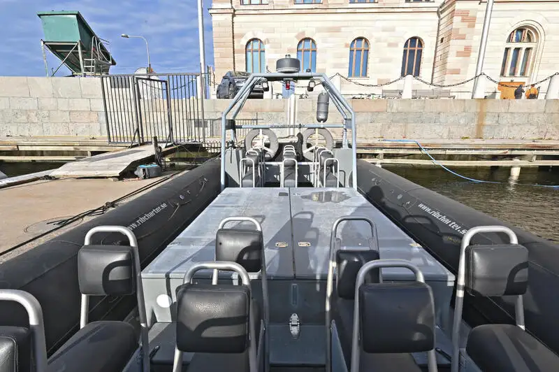 Kapal tiup keur dijual