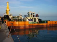 Kapal penarik keur dijual