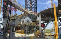 Kapal pangangkut LNG keur dijual