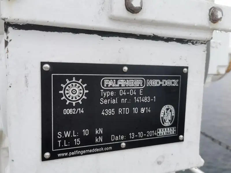 Kapal Ro-Ro keur dijual