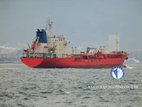 Kapal tangki minyak/bahan kimia keur dijual