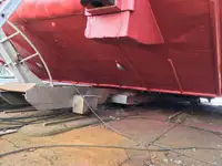 Kapal penarik keur dijual