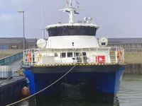 Kapal jasa ladang angin keur dijual