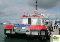 Kapal jasa ladang angin keur dijual