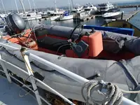 Kapal kerja keur dijual