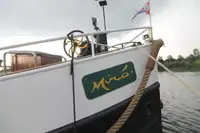Kapal pesiar keur dijual