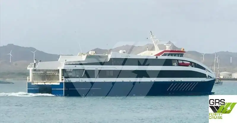 Kapal Ro-Ro keur dijual