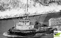 Tow boat pikeun dijual