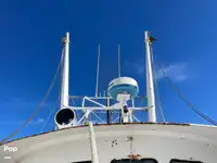 Kapal pancing trawler keur dijual