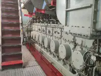 Kapal keruk keur dijual