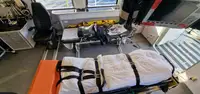 Kapal penyelamat keur dijual