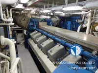 Kapal pancing trawler keur dijual