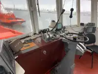 Kapal penarik keur dijual