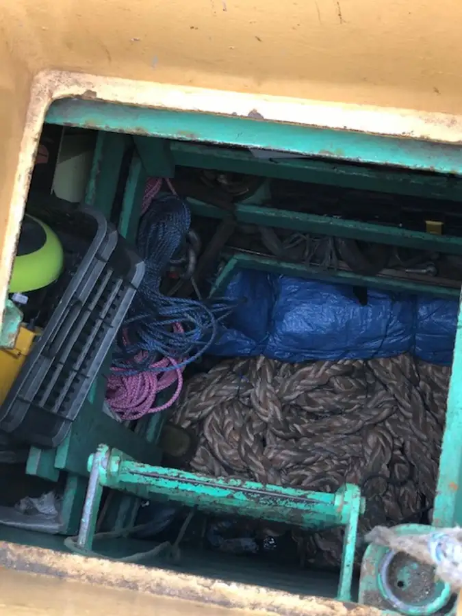 Kapal penarik keur dijual