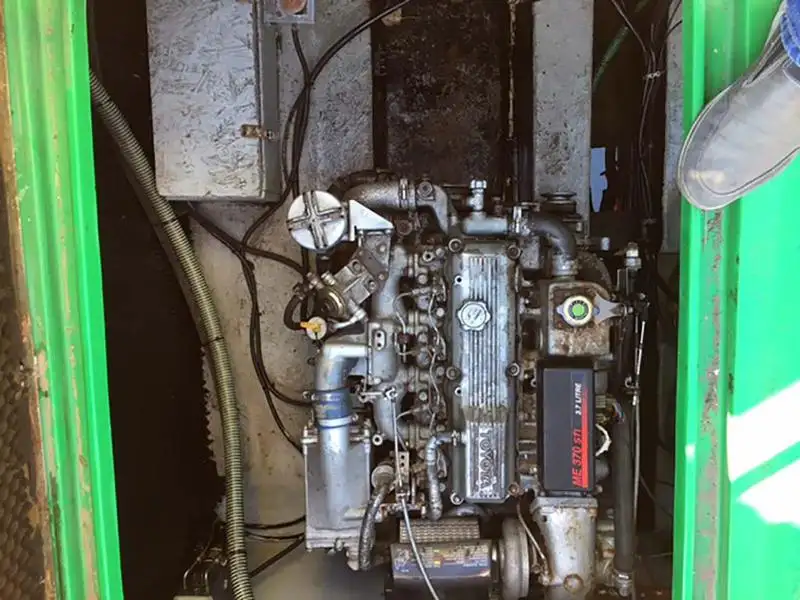 Kapal pilot keur dijual
