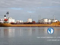 Kapal tangki minyak/bahan kimia keur dijual