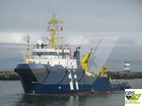 Kapal Pangiriman Cepat (FSV) keur dijual