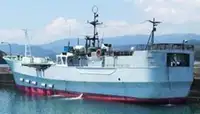 Kapal pancing longliner keur dijual