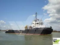 Kapal pasokan keur dijual