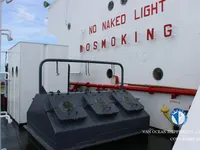 Kapal tangki minyak/bahan kimia keur dijual