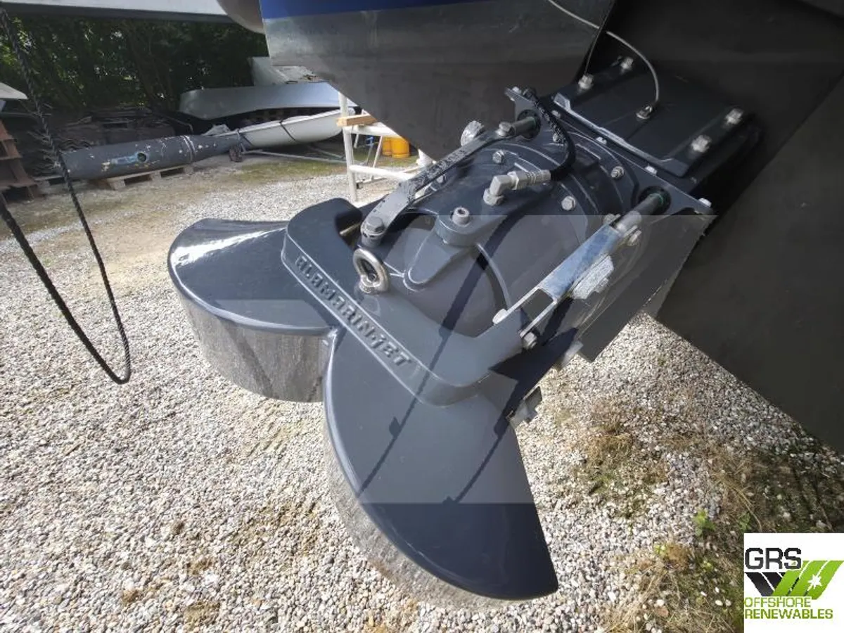 Kapal pilot keur dijual