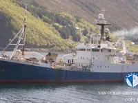 Kapal pancing trawler keur dijual