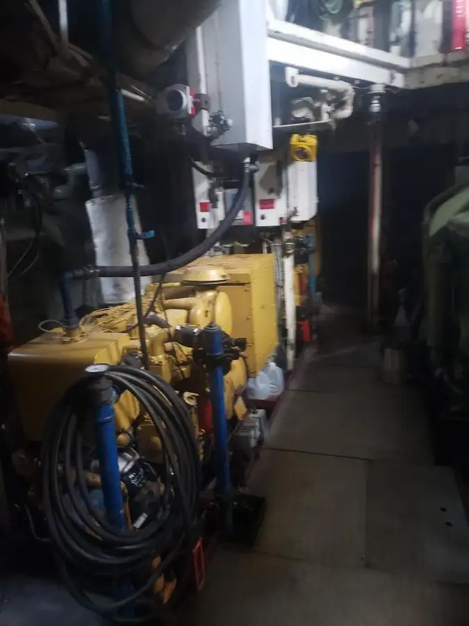 Kapal penarik keur dijual
