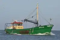 Kapal pancing trawler keur dijual