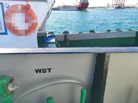 Kapal kontainer keur dijual