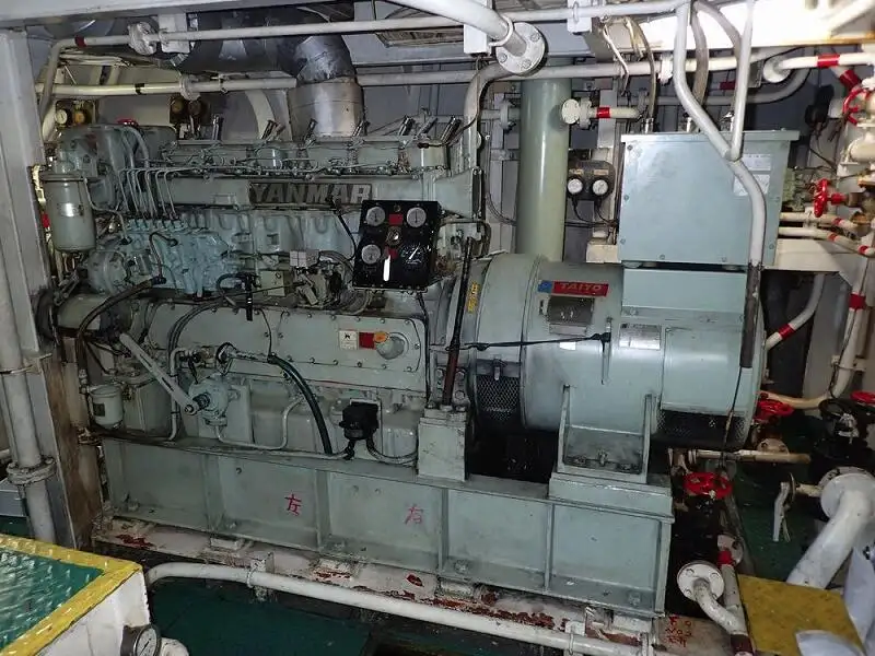 Kapal pangangkut barang curah keur dijual