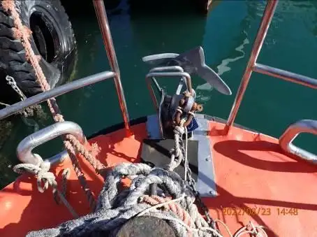 Kapal purse seiner keur dijual