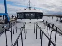 Kapal pilot keur dijual