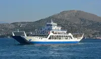 Kapal Ferry pikeun dijual
