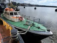 Kapal pilot keur dijual