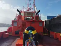 Kapal penarik keur dijual